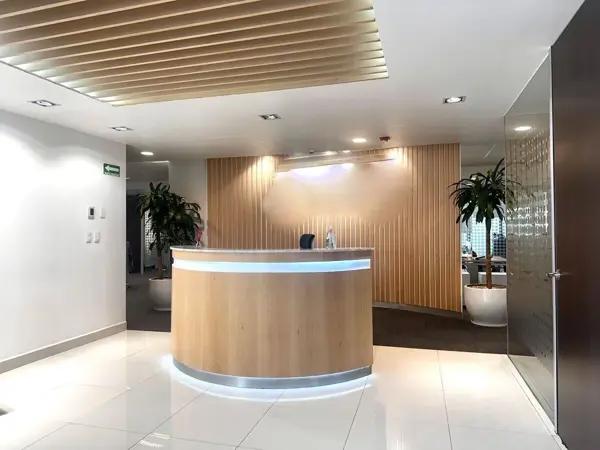 SE RENTA OFICINA CORPORATIVA EN LOMAS VERDES