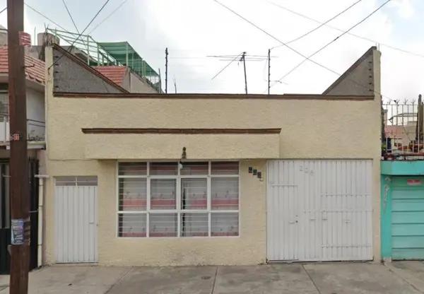 Casa en venta en San Juan de Aragón GAM   AM