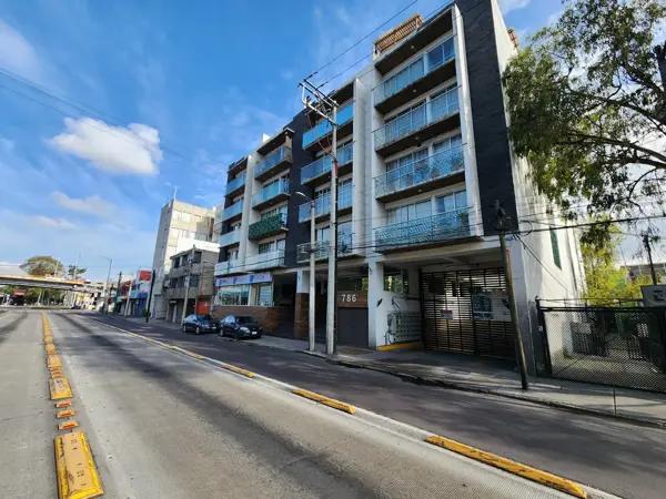 Departamento en Venta en Granjas México, Iztacalco | 2 Recámaras, Balcón y Estacionamiento