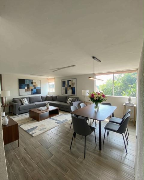 Departamento en venta
