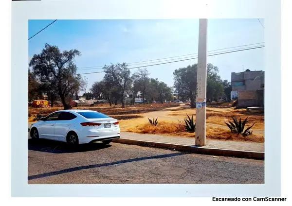 Terreno en venta en Santiago 2da. Sección, Zumpango, México