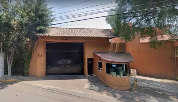 Casa en remate en Chimalcoyoc, Tlalpan, Ciudad de México