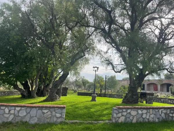 Terreno Comercial en Venta con Proyecto Hotelero en Asientos, Aguascalientes