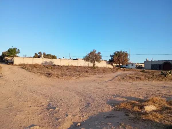 Terreno residencial en venta en La Loma, Pachuca de Soto