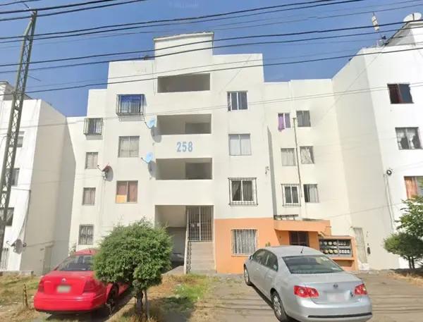 DEPTO.  EN VENTA  CTO. OBREROS INDEPENDIENTES PUEBLA