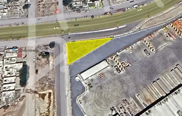 TERRENO COMERCIAL EN RENTA COL. COSMÓPOLIS, APODACA, N.L.