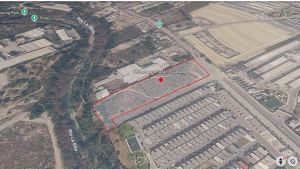 Terreno en Venta en Guadalupe | 13,033 m² | Ideal para Desarrollo Comercial