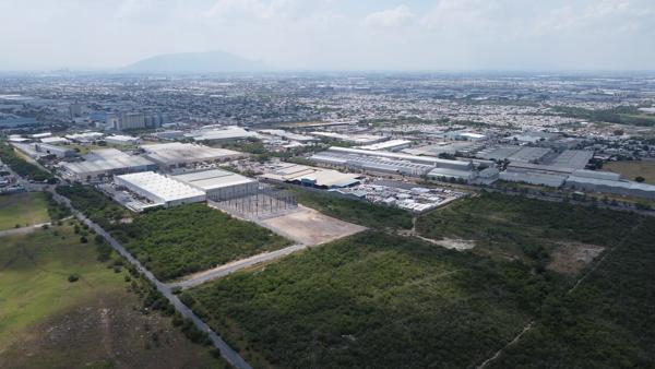 Terreno Industrial en Venta en Guadalupe | 4.62 Hectáreas | Excelente Ubicación