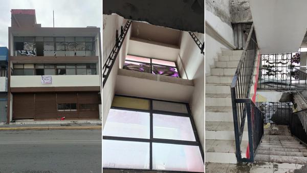 Edificio Comercial en Venta o Renta sobre Félix U. Gómez | 771 m² | Monterrey Edificio Comercial en Venta o Renta sobre Félix U. Gómez | 771 m² | Monterrey