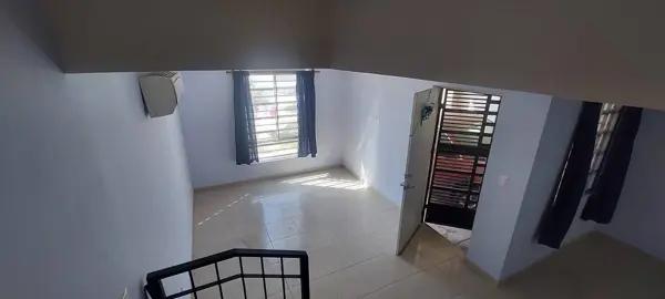 Casa en renta en Módena Apodaca en privada $12,000