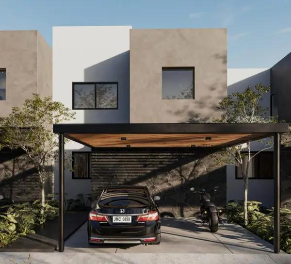 Tu nueva casa en Mérida: moderna, segura y con alta plusvalía ?? Tu nueva casa en Mérida: moderna, segura y con alta plusvalía ??
