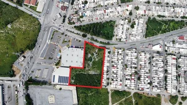 Terreno en Venta en Col. San Miguel, Apodaca Terreno en Venta en Col. San Miguel, Apodaca