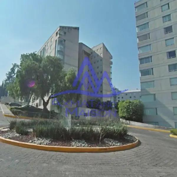 Departamento en Venta en Cuevitas, Álvaro Obregón, Ciudad de México - Oportunidad Habitacional