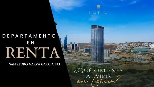 Departamento en Renta cerca Parque Rufino Tamayo San Pedro Garza García. Departamento en Renta cerca Parque Rufino Tamayo San Pedro Garza García.