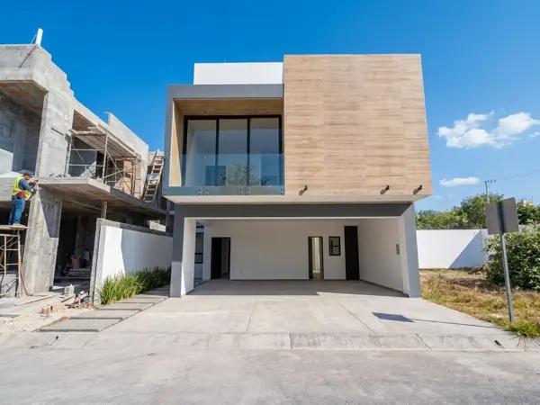 CASA EN VENTA PEDREGAL DEL HUAJUCO ZONA CARRETERA NACIONAL MONTERREY