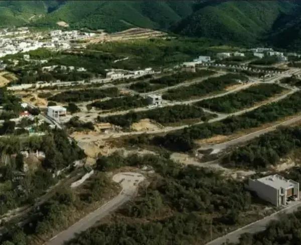 Terreno en Venta, El Yerbaniz cerca de Santiago, NL