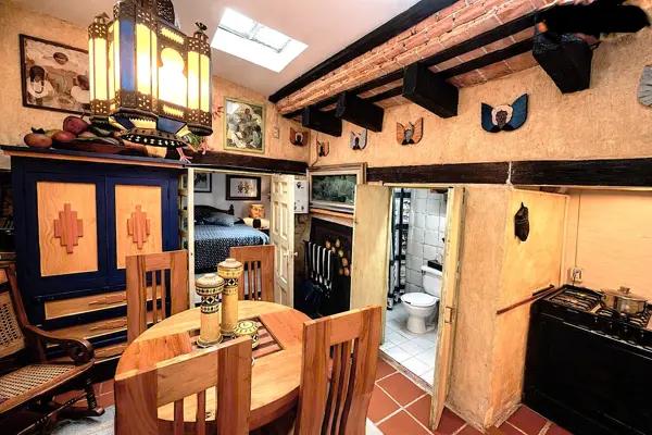 Departamento en Renta tipo Loft – 30 m2 Amueblado con Estilo y Funcionalidad !