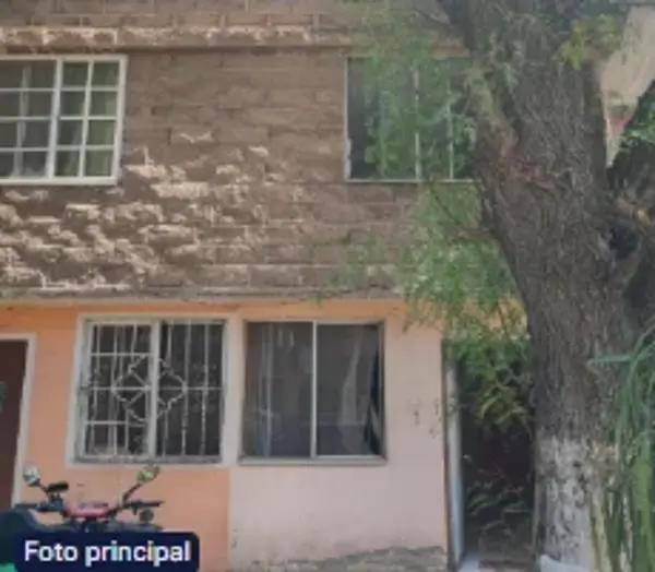 CASA DE ENTREGA INMEDIATA EN LOS REYES, TULTITLAN ESTADO DE MEXICO