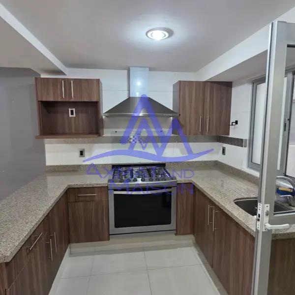 Departamento en venta en San José del Olivar, Ciudad de México, excelente ubicación