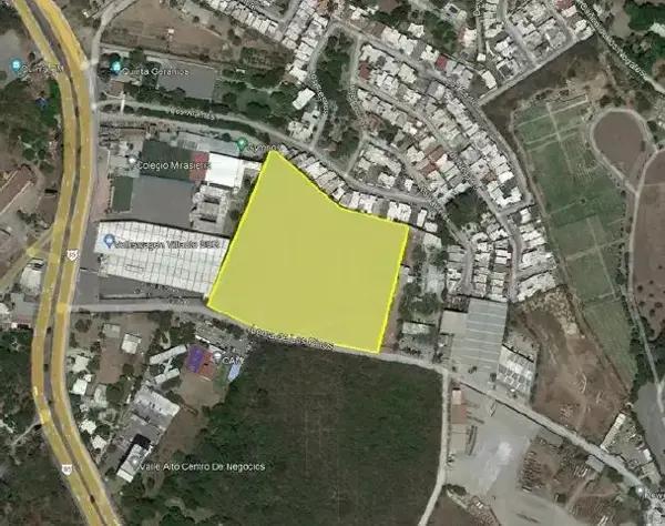 Terreno en Venta, Col. La Estanzuela. Terreno en Venta, Col. La Estanzuela.