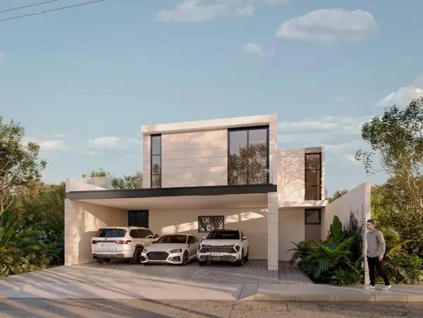 Casa (32) en Venta en Privada Moravia, Temozón Norte