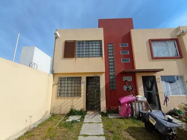 Casa en Condominio en Venta en Huehuetoca, Estado de México con Cocina Integral y Vigilancia JX