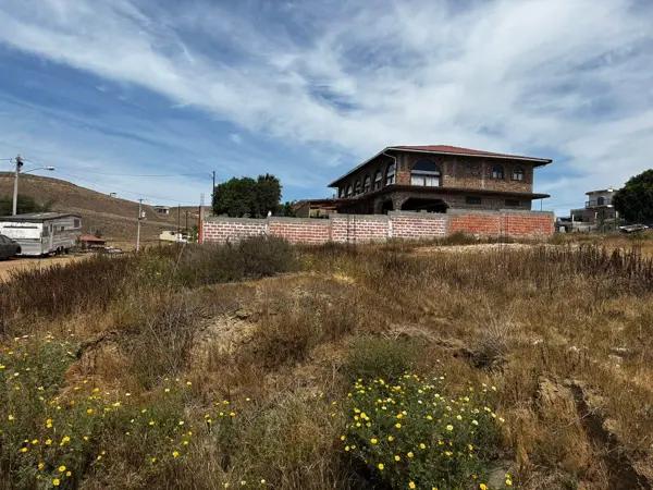 Terreno en venta en El Refugio, Rosarito