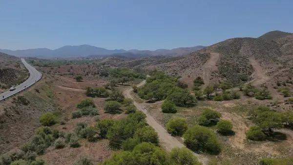 Terrenos en venta en Vallecitos Park , Tecate
