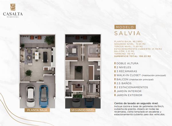 Casalta Residencial, La Esperanza, Tijuana