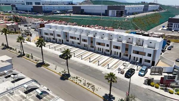 Casa en Almería Residencial dentro de Barcelona, Tijuana