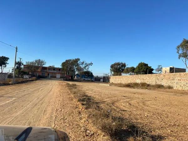 Lote ideal para desarrollar departamentos