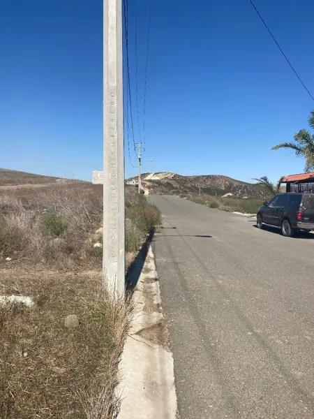 Terreno en Valles de la Gloria, Tijuana