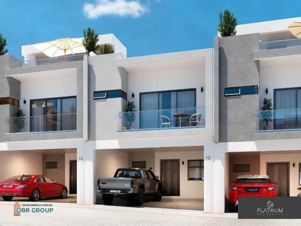 Casa en Platinum Residencial, Tijuana