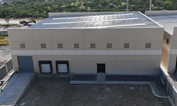 Nave industrial en renta en Apodaca