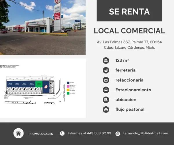 ¡TU PRÓXIMO GRAN NEGOCIO EMPIEZA EN ESTA ESQUINA!