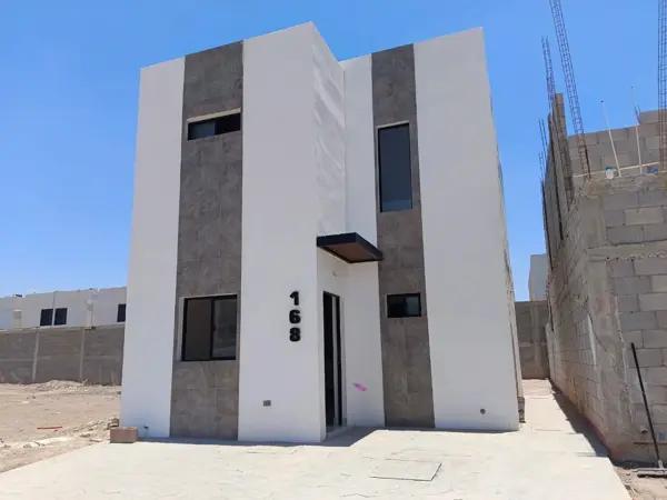 CASA EN VENTA EN RESIDENCIAL NOGALERA, GÓMEZ PALACIO, DGO. CASA EN VENTA EN RESIDENCIAL NOGALERA, GÓMEZ PALACIO, DGO.