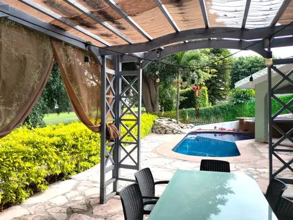 Casa en venta o renta en Lomas de Cocoyoc