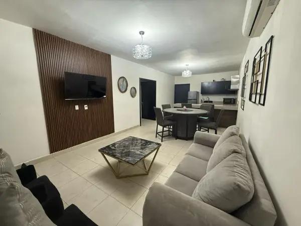 Departamento en renta en Elsa Hernández, Monclova, Coahuila de Zaragoza