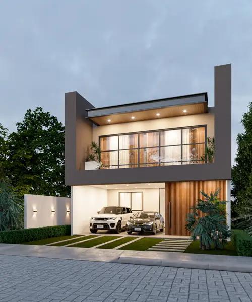 Casa en Venta en Mérida, Yucatán, Temozón Norte, Privada Nukuul LT44