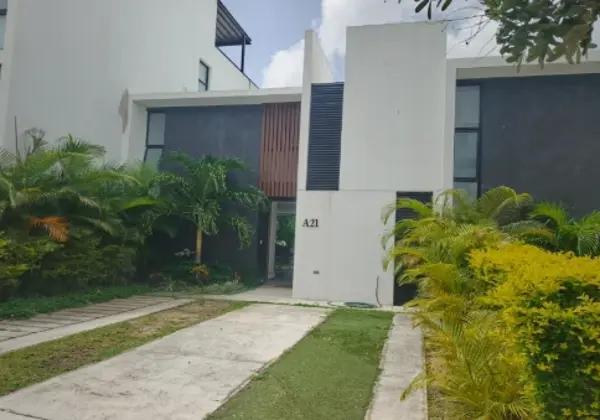 DEPARTAMENTO DE ENTREGA INMEDIATA EN XCANATUN, MERIDA, YUCATAN