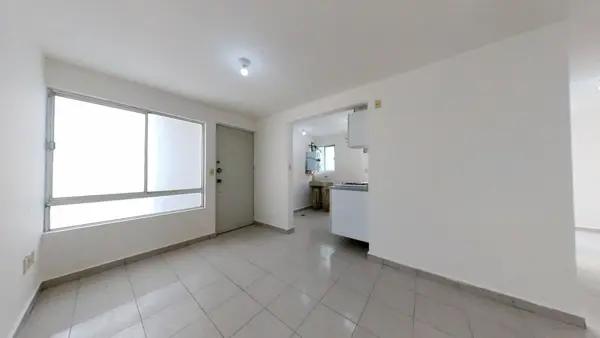 Cómodo Departamento en Venta en Agrícola Oriental, Ciudad de México JX