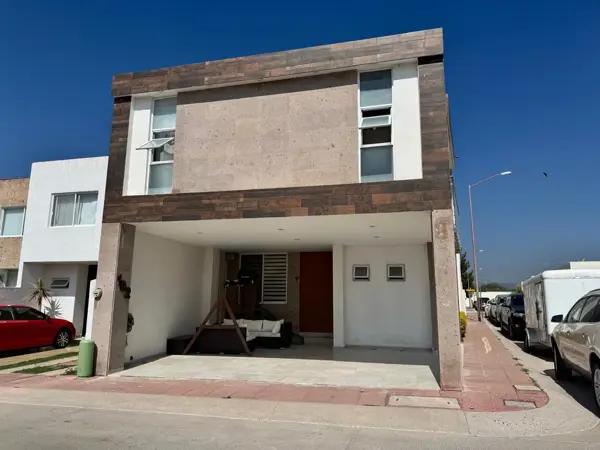Casa en Venta en Rincón del Pilar al Norponiente de Aguascalientes
