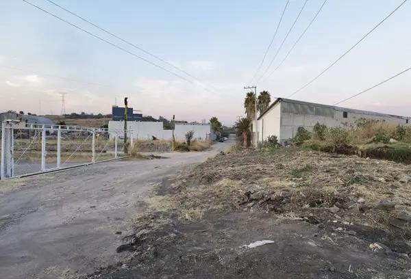 Terreno en venta desde 3,000 metros cuadrados en Los Angeles, Corregidora.