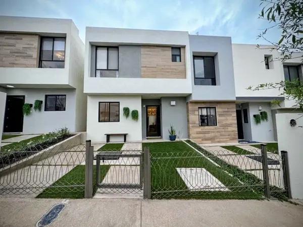 CASA EN VENTA EN ZÁKIA, de dos HAB con opción recámara # 3, en planta baja
