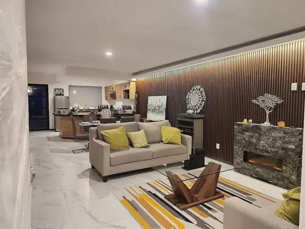Casa en venta de 3 hab., una con vestidor extra, mas sala de tv en zona Tejeda Casa en venta de 3 hab., una con vestidor extra, mas sala de tv en zona Tejeda