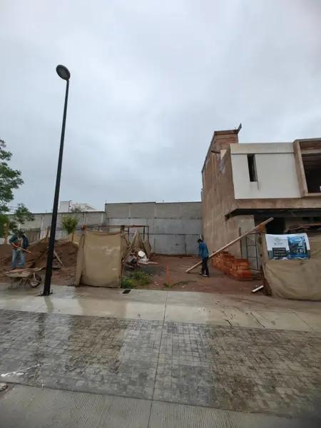 TERRENO EN VENTA EN CAPITAL SUR / 107m2