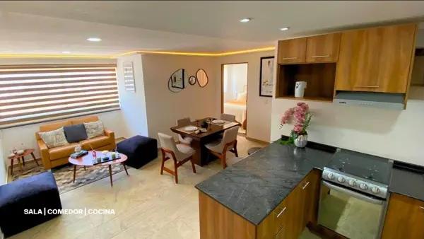 DEPARTAMENTO EN VENTA EN REAL DEL BOSQUE,  CORREGIDORA QUERETARO