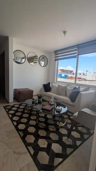 VENTA DEPATAMENTO EN RESIDENCIAL  CORREGIDORA 2HAB PLANTA BAJA