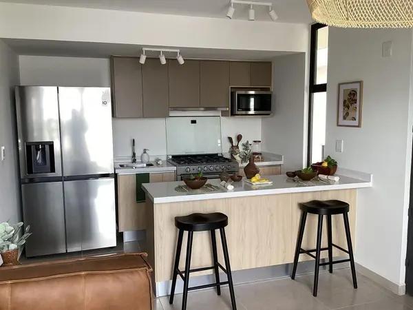 Pre venta TownHouse en zona de Mirador, 2 recamaras Pre venta TownHouse en zona de Mirador, 2 recamaras