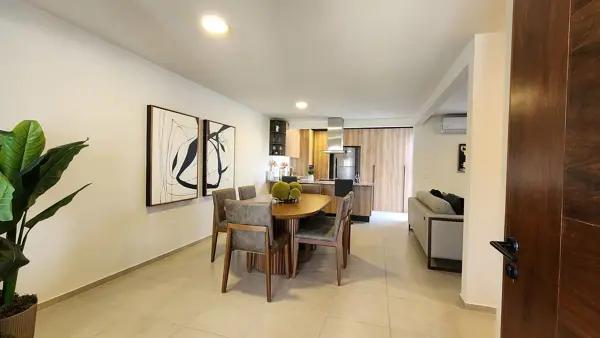 Departamento en venta en PB de 2 Recámaras con Terraza en Zákia, Querétaro